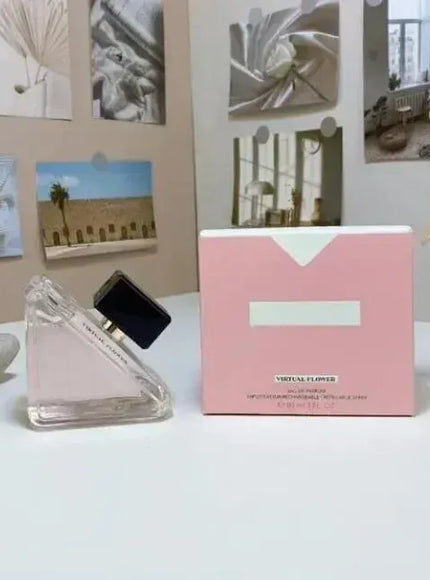 KissICON KissIcon Luxury Fragrance 90ml - Floral Scent Long