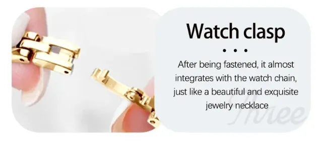 KissICON KissIcon Luxury Women Watch Beimu Dial - Waterproof