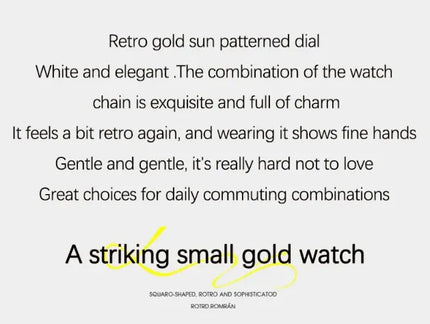 KissICON KissIcon Luxury Women Watch Beimu Dial - Waterproof