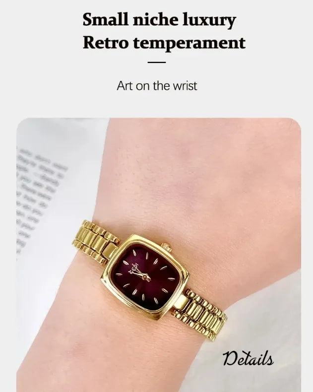 KissICON KissIcon Luxury Women Watch Beimu Dial - Waterproof