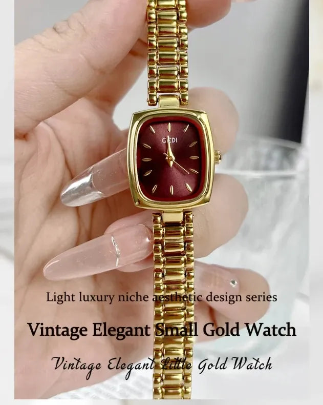 KissICON KissIcon Luxury Women Watch Beimu Dial - Waterproof