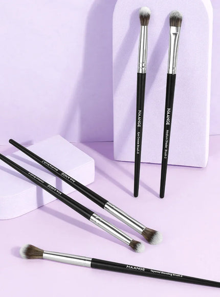 KissICON KissIcon Maange 5pcs Eye Shadow Brush Set -