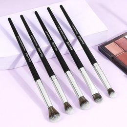KissICON KissIcon Maange 5pcs Eye Shadow Brush Set -