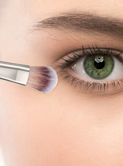 KissICON KissIcon Maange 5pcs Eye Shadow Brush Set -