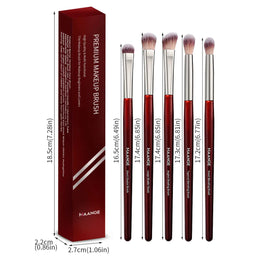 KissICON KissIcon Maange 5pcs Eye Shadow Brush Set -