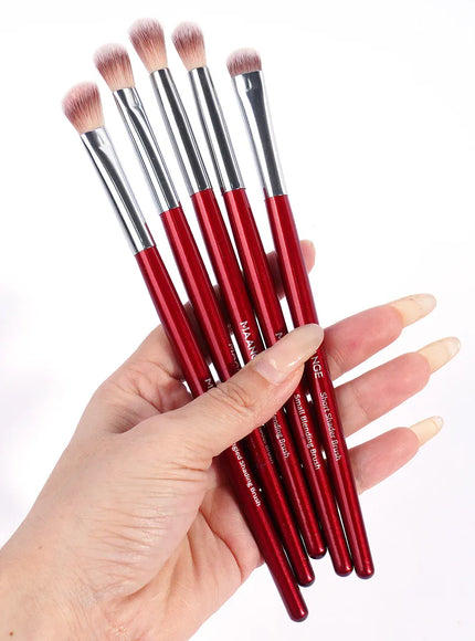 KissICON KissIcon Maange 5pcs Eye Shadow Brush Set -