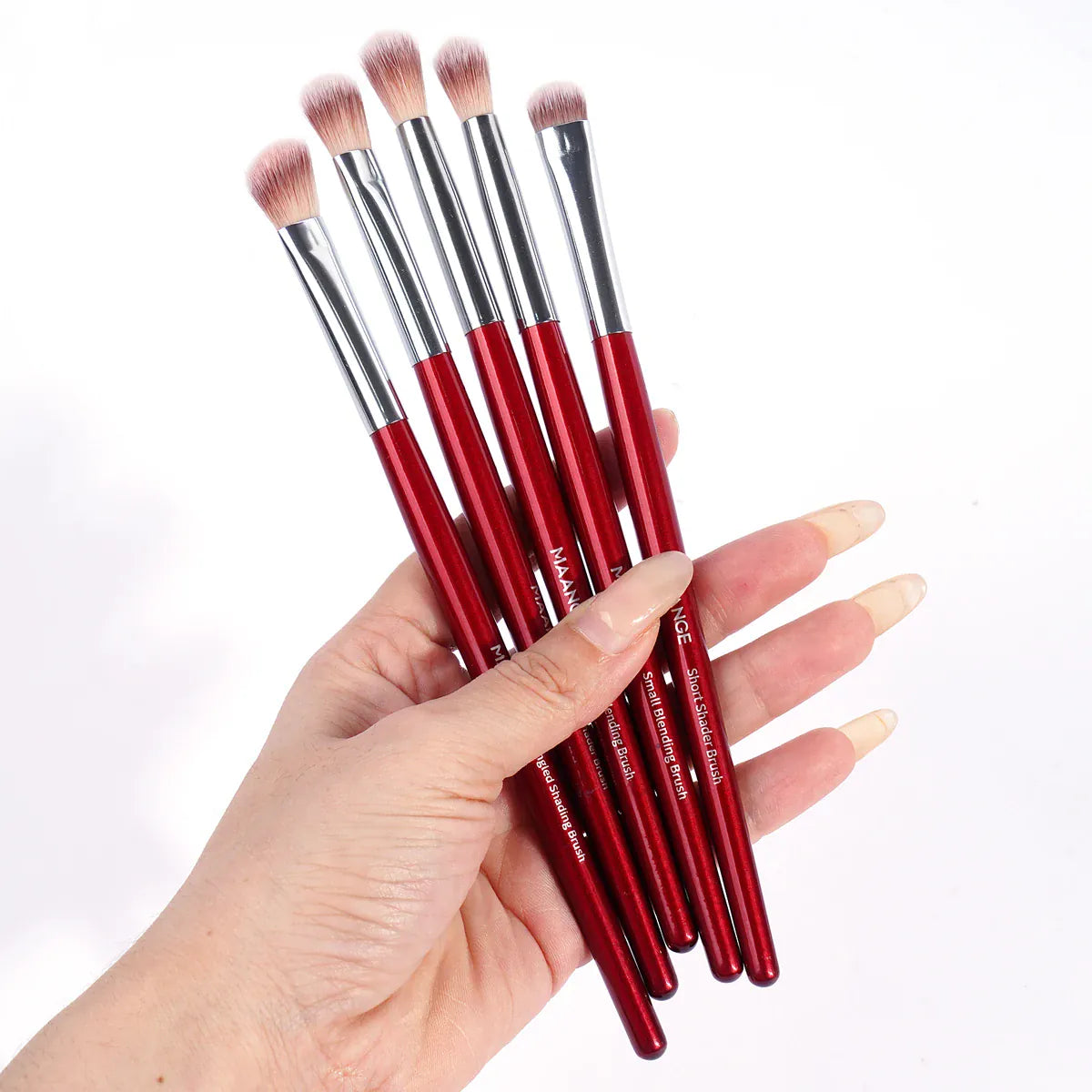 KissICON KissIcon Maange 5pcs Eye Shadow Brush Set -