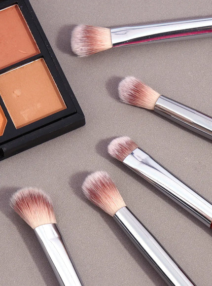 KissICON KissIcon Maange 5pcs Eye Shadow Brush Set -
