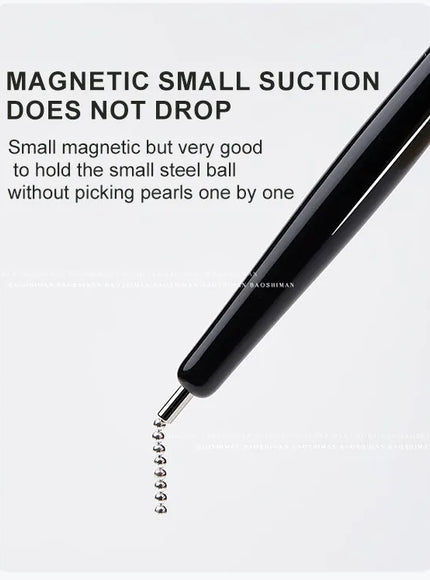 KissICON KissIcon Magnetic Nail Pen Suction Tool - Cat