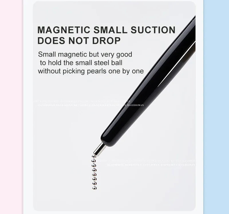 KissICON KissIcon Magnetic Nail Pen Suction Tool - Cat