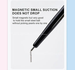 KissICON KissIcon Magnetic Nail Pen Suction Tool - Cat