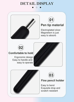 KissICON KissIcon Magnetic Nail Pen Suction Tool - Cat