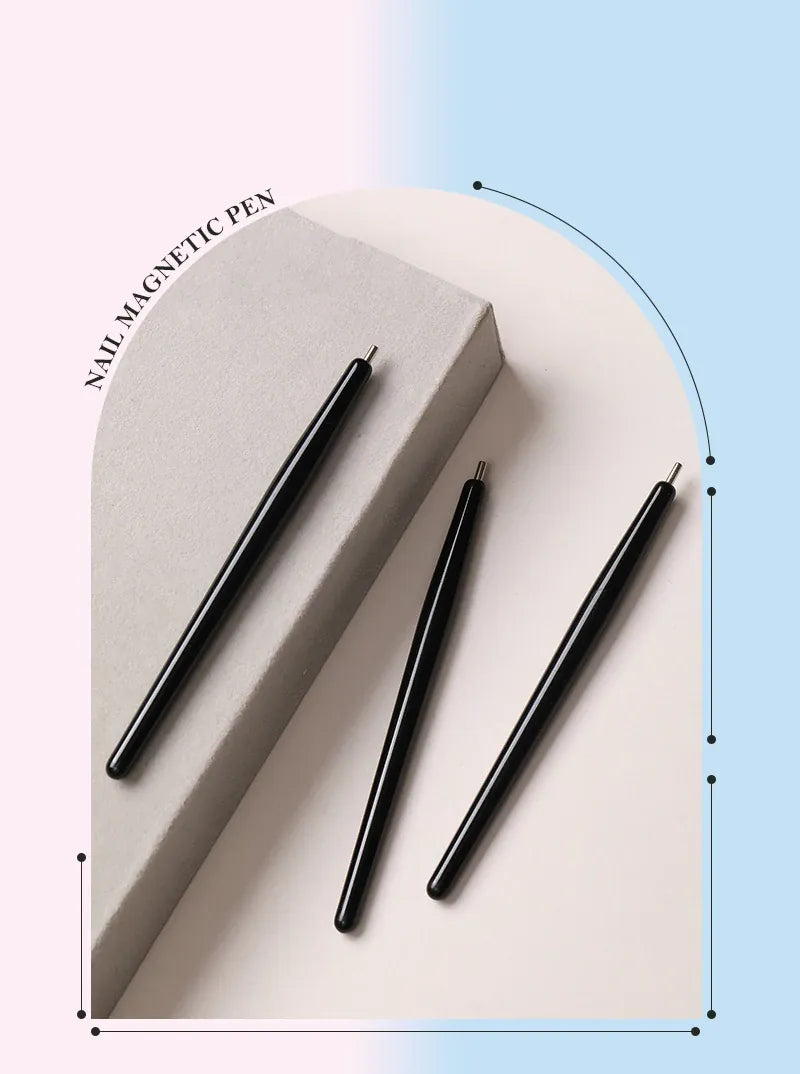 KissICON KissIcon Magnetic Nail Pen Suction Tool - Cat