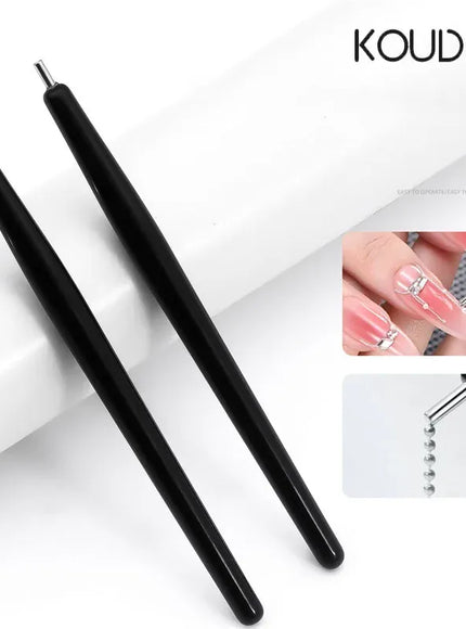 KissICON KissIcon Magnetic Nail Pen Suction Tool - Cat