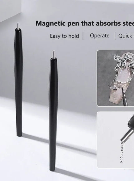 KissICON KissIcon Magnetic Nail Pen Suction Tool - Cat
