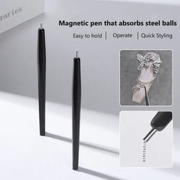 KissICON KissIcon Magnetic Nail Pen Suction Tool - Cat