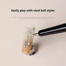 KissICON KissIcon Magnetic Nail Pen Suction Tool - Cat