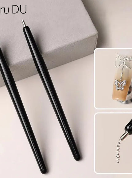 KissICON KissIcon Magnetic Nail Pen Suction Tool - Cat