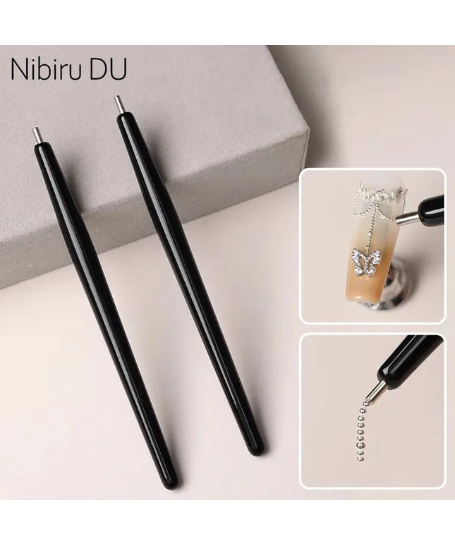 KissICON KissIcon Magnetic Nail Pen Suction Tool - Cat