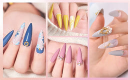 KissICON KissIcon Makartt 3 In 1 Nail Glue Gel