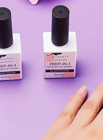 KissICON KissIcon Makartt 3 In 1 Nail Glue Gel