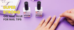 KissICON KissIcon Makartt 3 In 1 Nail Glue Gel