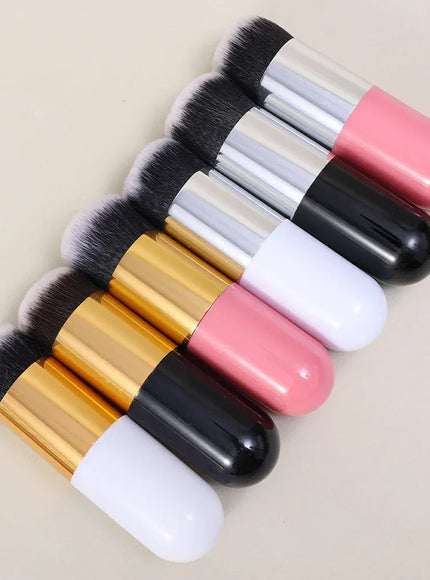 KissICON KissIcon Makeup Brushes - Flawless Foundation Blending Tool