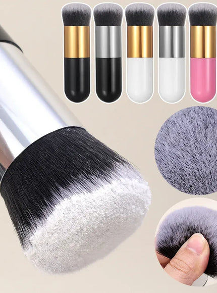 KissICON KissIcon Makeup Brushes - Flawless Foundation Blending Tool