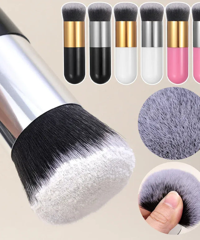 KissICON KissIcon Makeup Brushes - Flawless Foundation Blending Tool
