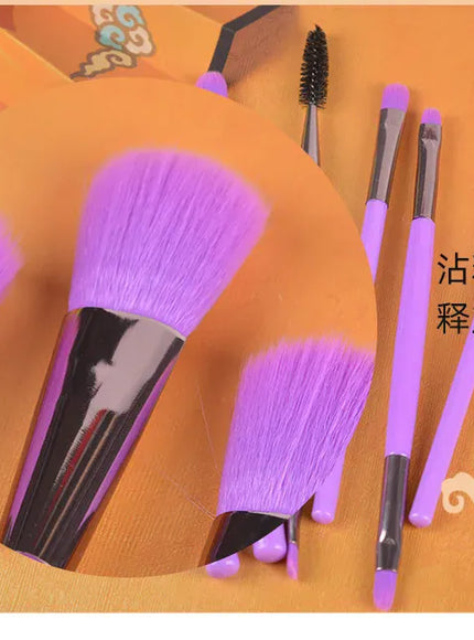 KissICON KissIcon Makeup Brushes Set - Smooth Blush And