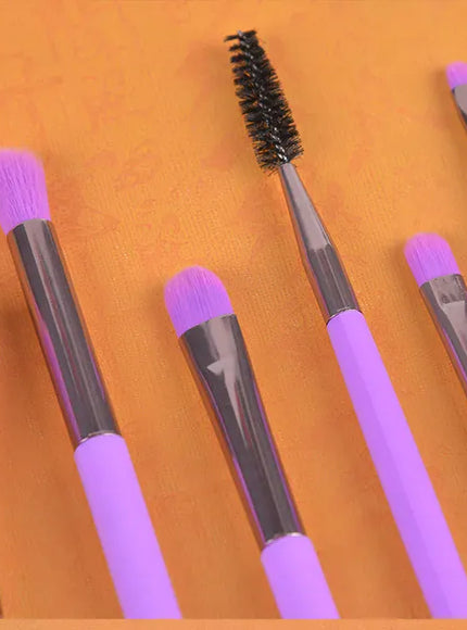 KissICON KissIcon Makeup Brushes Set - Smooth Blush And