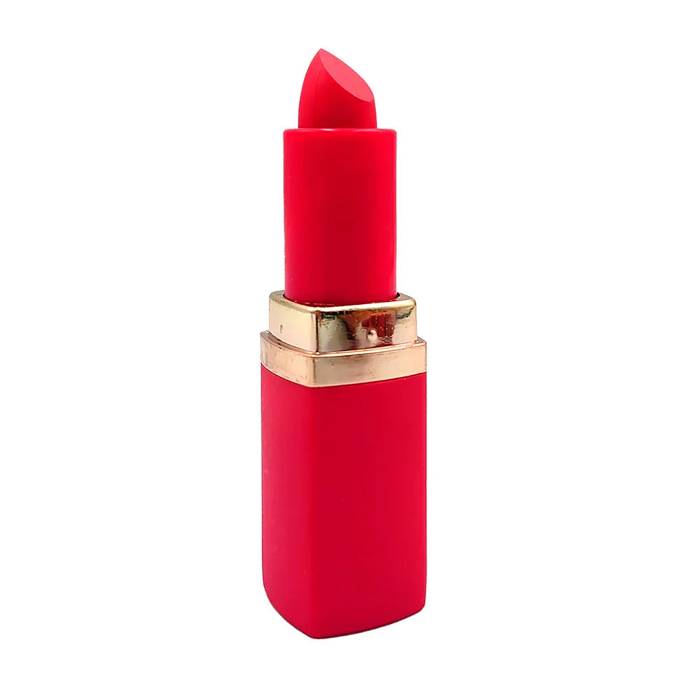 KissICON KissIcon Matte Effect Lipstick - Halal Gold Line