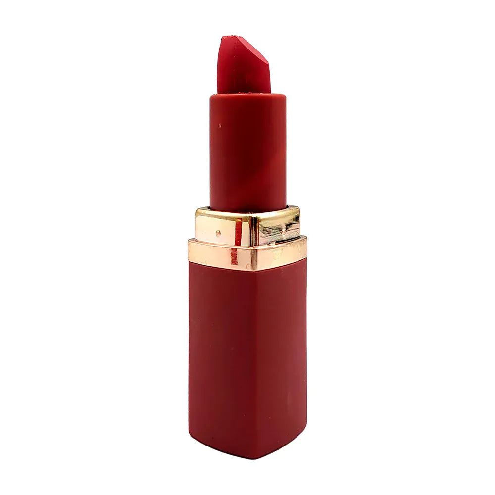 KissICON KissIcon Matte Effect Lipstick - Halal Gold Line