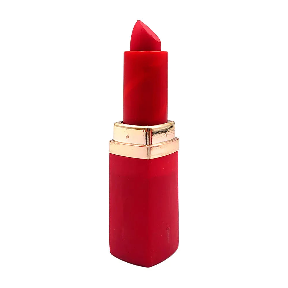 KissICON KissIcon Matte Effect Lipstick - Halal Gold Line