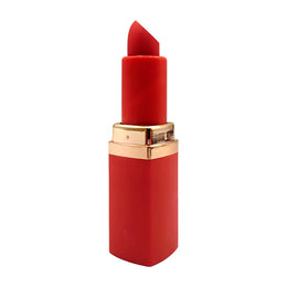 KissICON KissIcon Matte Effect Lipstick - Halal Gold Line