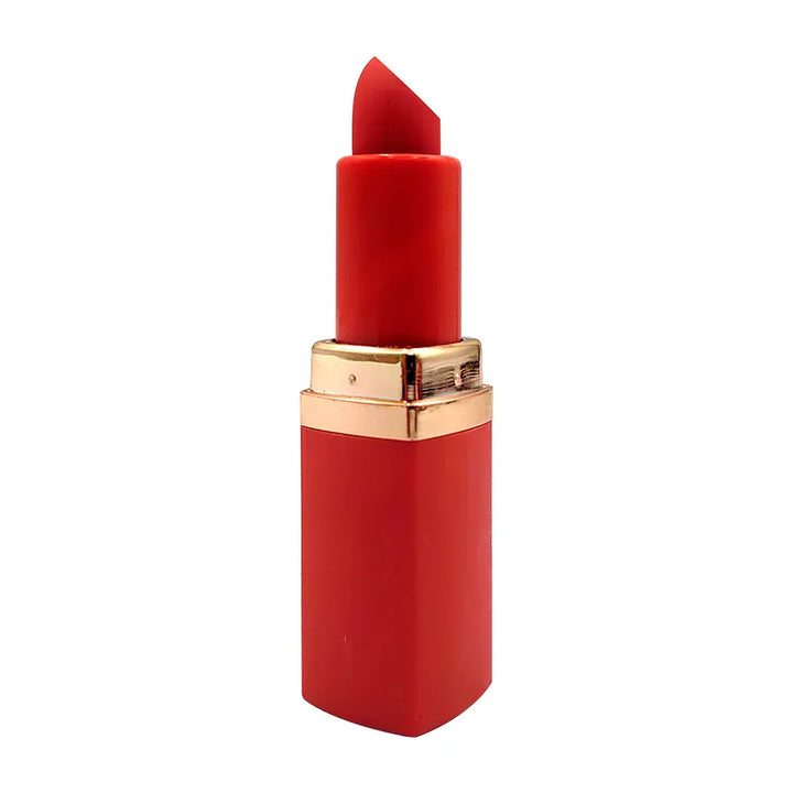 KissIcon Matte Effect Lipstick - Halal Gold Line