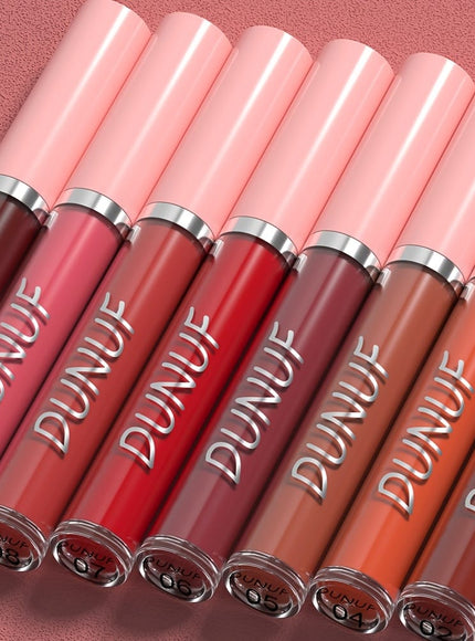 KissICON KissIcon Matte Lip Set Lipstick Lipliner - Waterproof