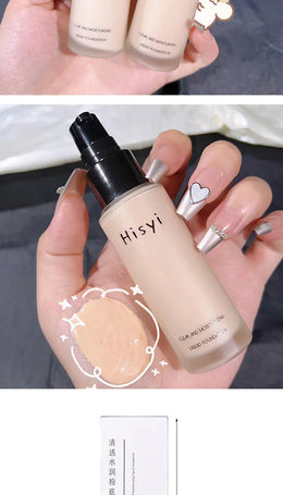 KissICON KissIcon Matte Liquid Foundation - Lightweight Brightening