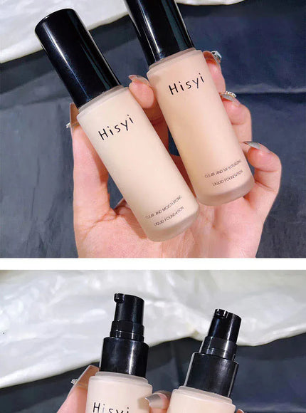 KissICON KissIcon Matte Liquid Foundation - Lightweight Brightening