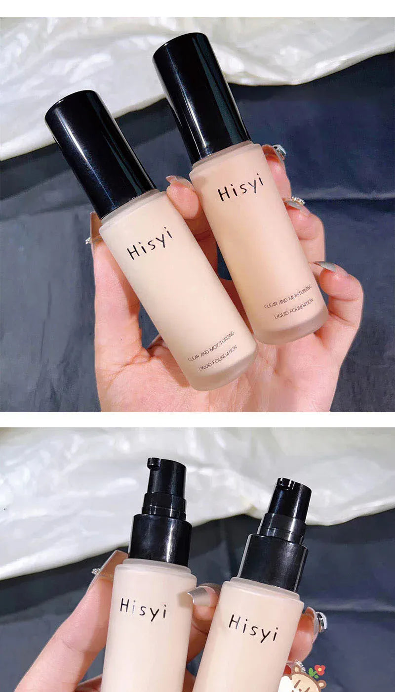 KissICON KissIcon Matte Liquid Foundation - Lightweight Brightening