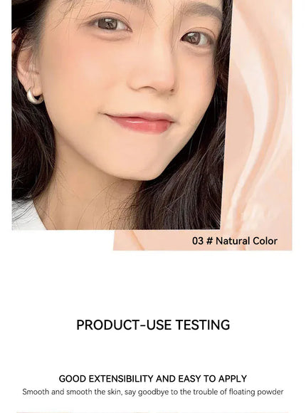 KissICON KissIcon Matte Liquid Foundation - Lightweight Brightening