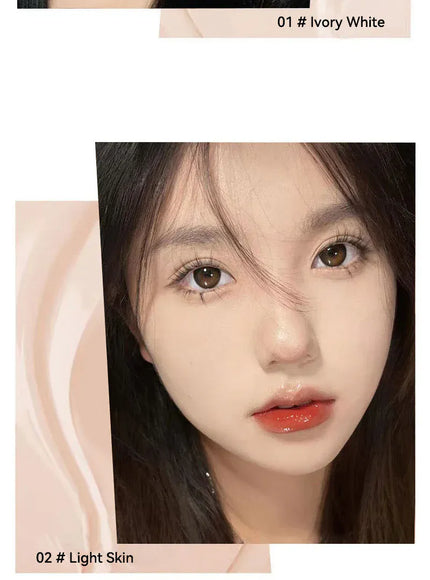 KissICON KissIcon Matte Liquid Foundation - Lightweight Brightening