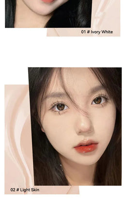 KissICON KissIcon Matte Liquid Foundation - Lightweight Brightening