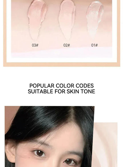 KissICON KissIcon Matte Liquid Foundation - Lightweight Brightening