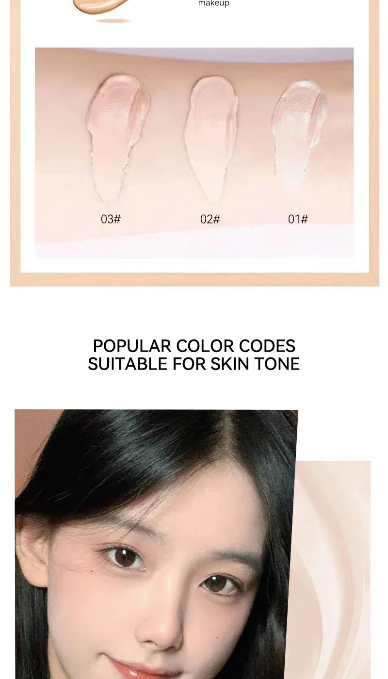 KissICON KissIcon Matte Liquid Foundation - Lightweight Brightening