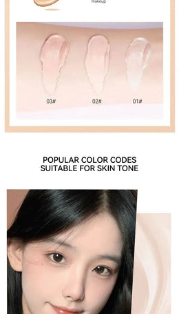 KissICON KissIcon Matte Liquid Foundation - Lightweight Brightening