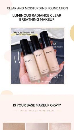 KissICON KissIcon Matte Liquid Foundation - Lightweight Brightening