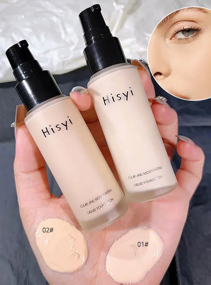 KissICON KissIcon Matte Liquid Foundation - Lightweight Brightening