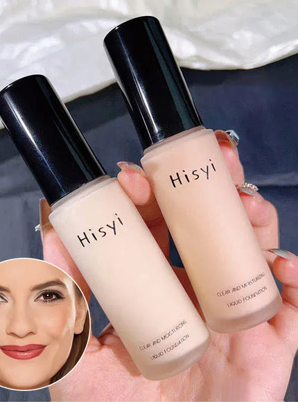 KissICON KissIcon Matte Liquid Foundation - Lightweight Brightening