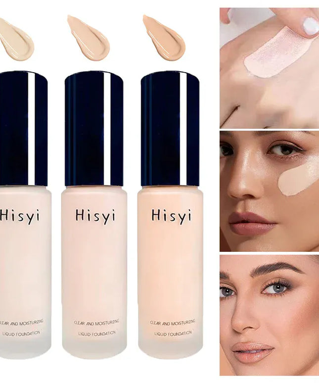 KissICON KissIcon Matte Liquid Foundation - Lightweight Brightening